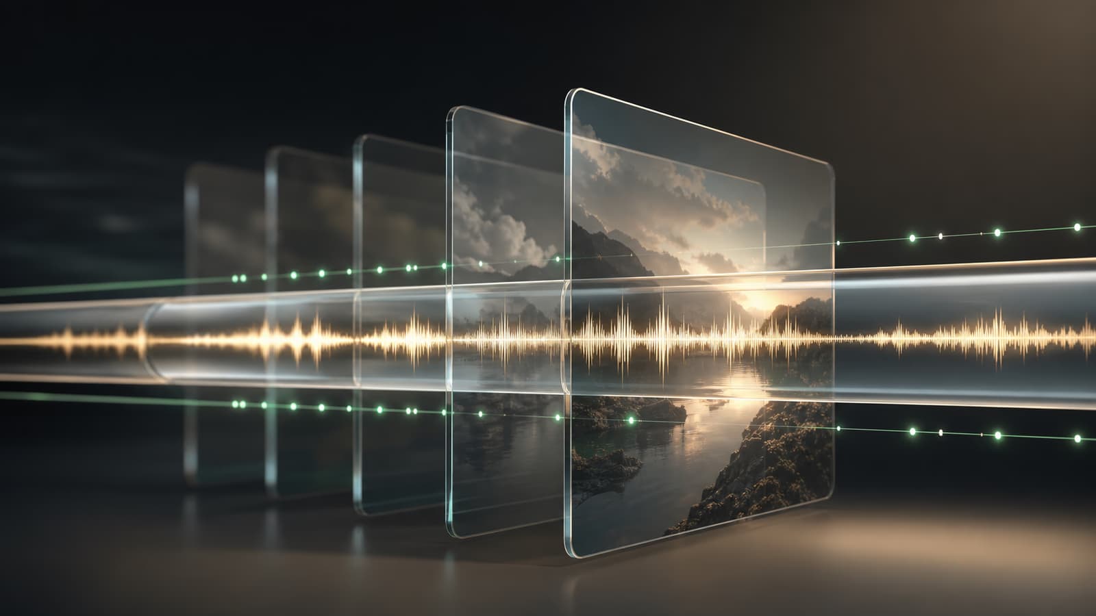 Original Audio, Untouched