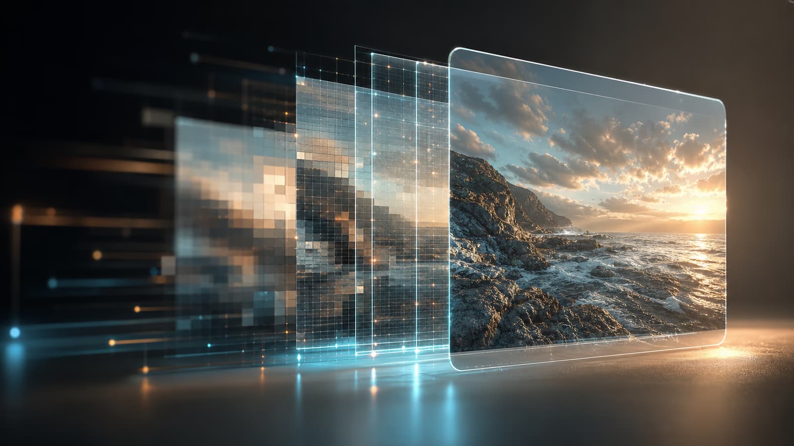 2x Video Upscaling That Actually Adds Detail